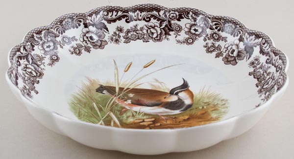 Dish round Lapwing c2005
